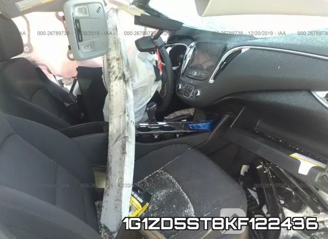 1G1ZD5ST8KF122436 фото 4