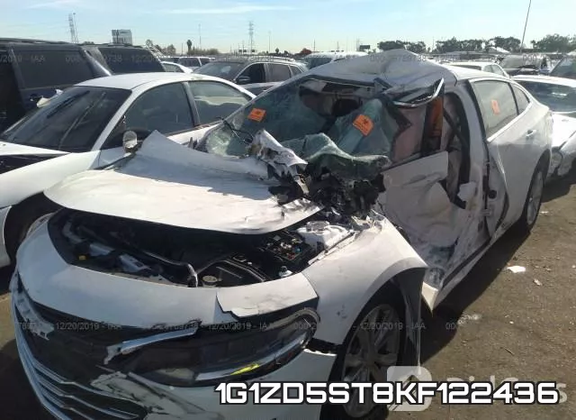 1G1ZD5ST8KF122436 фото 5