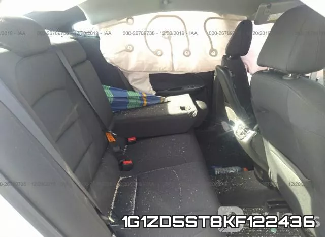 1G1ZD5ST8KF122436 фото 7