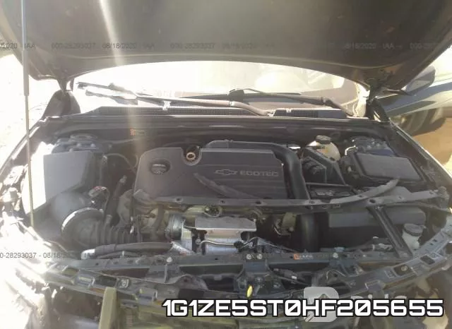 1G1ZE5ST0HF205655 фото 2