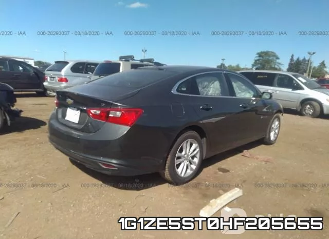 1G1ZE5ST0HF205655 фото 5