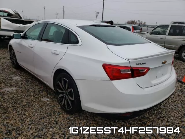 1G1ZE5ST4HF257984 фото 4
