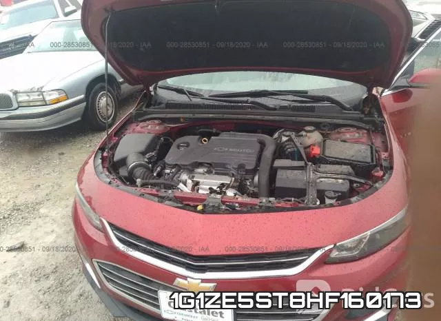 1G1ZE5ST8HF160173 фото 2