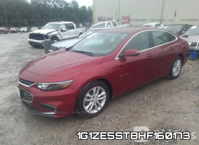 1G1ZE5ST8HF160173 фото 3