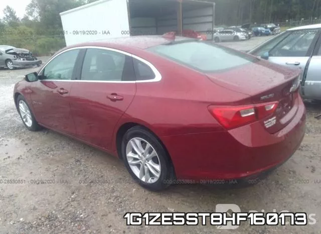 1G1ZE5ST8HF160173 фото 4