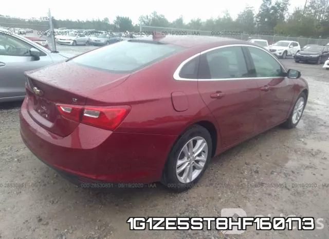 1G1ZE5ST8HF160173 фото 5