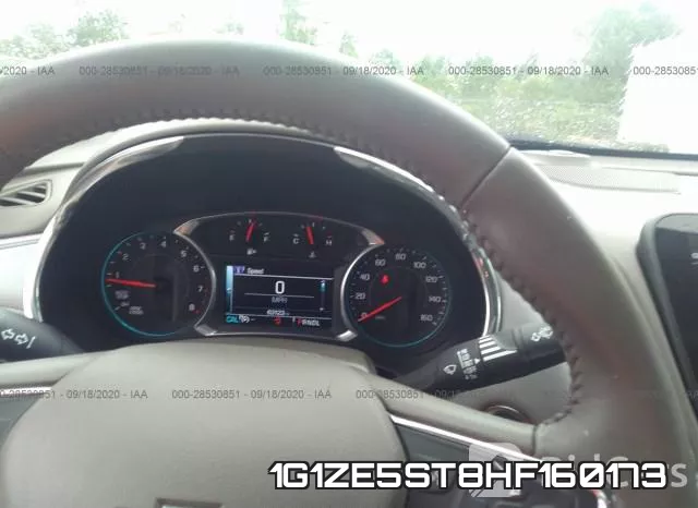 1G1ZE5ST8HF160173 фото 7