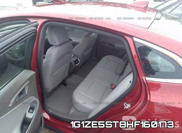 1G1ZE5ST8HF160173 фото 8