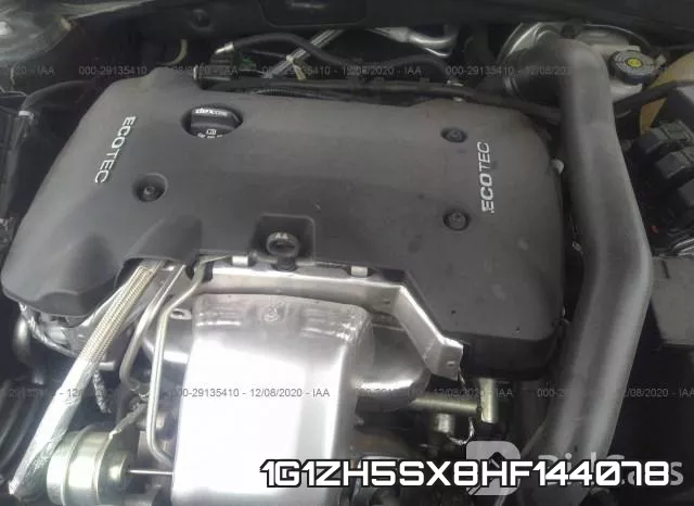 1G1ZH5SX8HF144078 фото 2