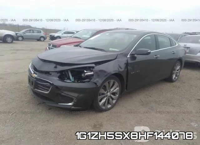 1G1ZH5SX8HF144078 фото 3