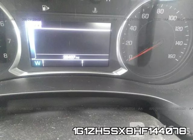 1G1ZH5SX8HF144078 фото 8