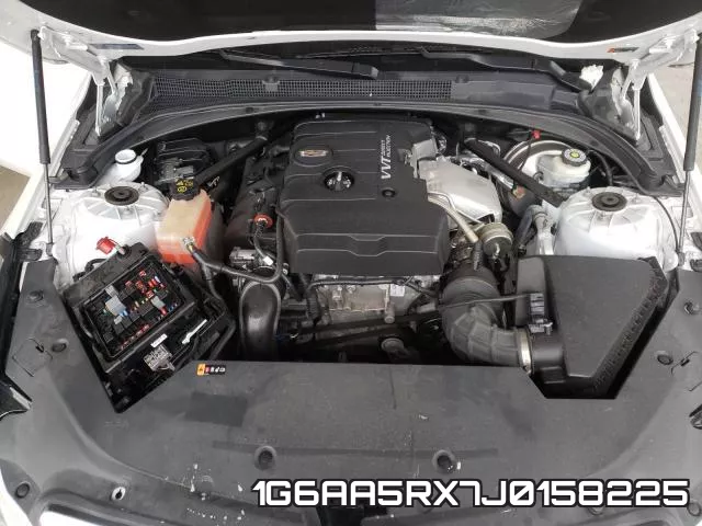 1G6AA5RX7J0158225 фото 8