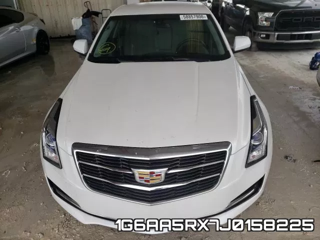 1G6AA5RX7J0158225 фото 10