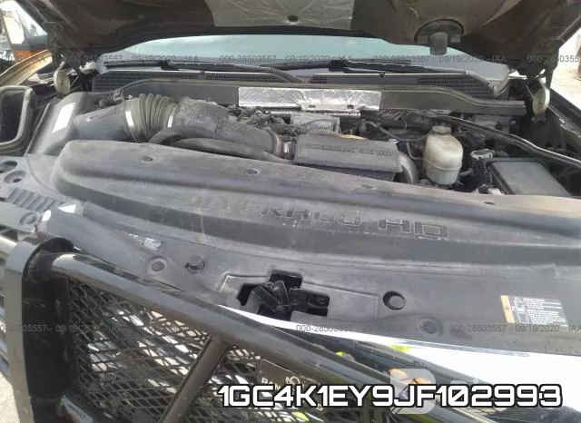 1GC4K1EY9JF102993 фото 2