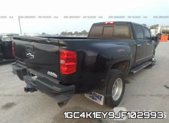 1GC4K1EY9JF102993 фото 5