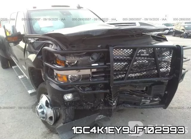 1GC4K1EY9JF102993 фото 8