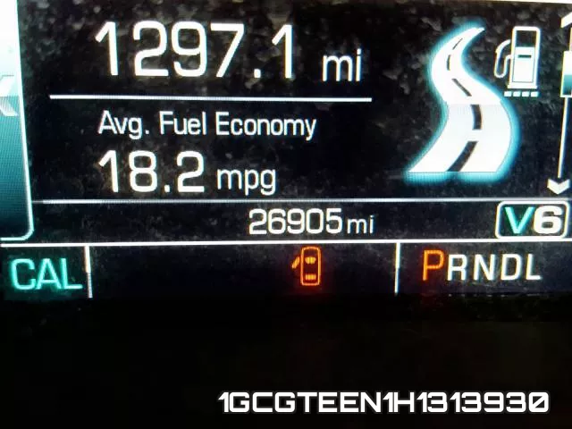 1GCGTEEN1H1313930 фото 9