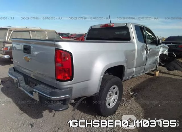 1GCHSBEA0J1103795 фото 5