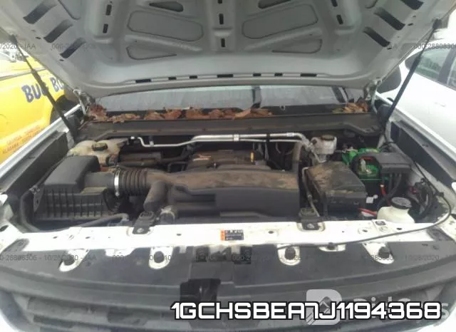 1GCHSBEA7J1194368 фото 2