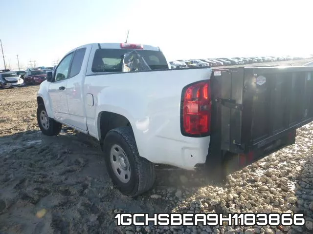 1GCHSBEA9H1183866 фото 4