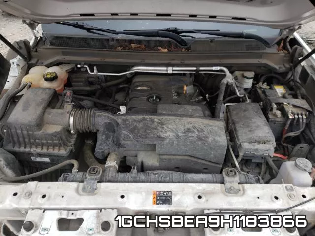 1GCHSBEA9H1183866 фото 8