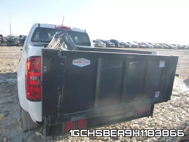 1GCHSBEA9H1183866 фото 10