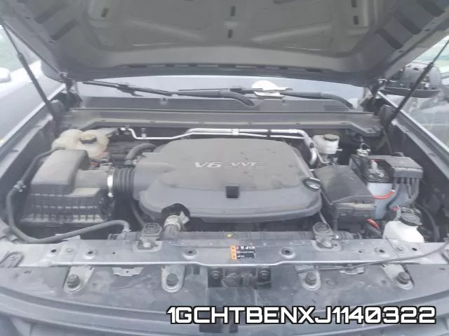 1GCHTBENXJ1140322 фото 8