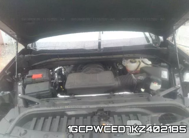 1GCPWCED7KZ402185 фото 2