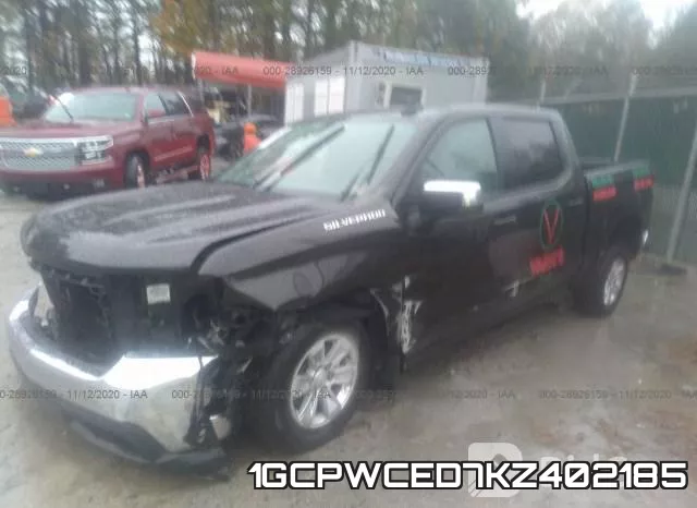 1GCPWCED7KZ402185 фото 3