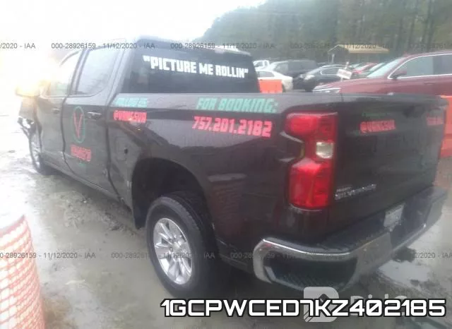 1GCPWCED7KZ402185 фото 4