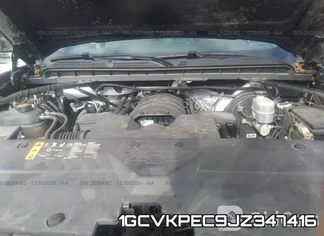1GCVKPEC9JZ347416 фото 2