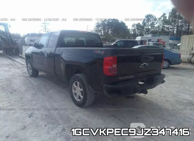 1GCVKPEC9JZ347416 фото 4