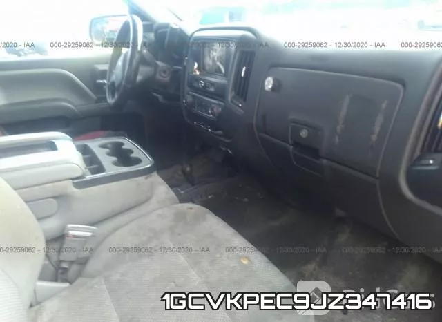 1GCVKPEC9JZ347416 фото 6