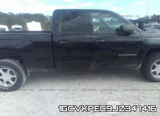 1GCVKPEC9JZ347416 фото 7
