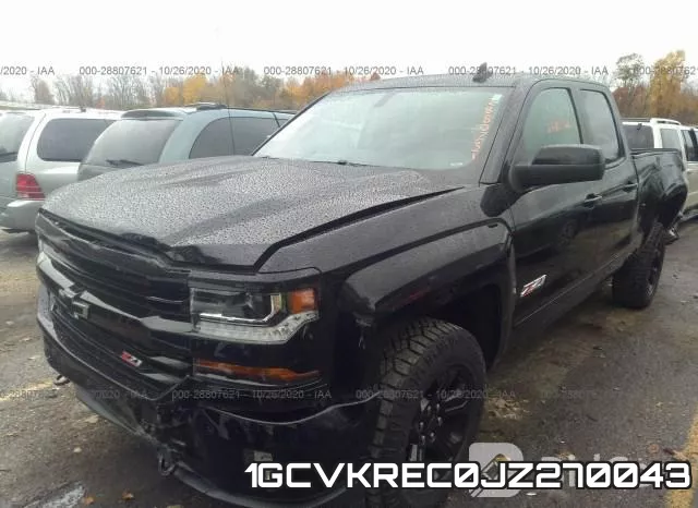 1GCVKREC0JZ270043 фото 2