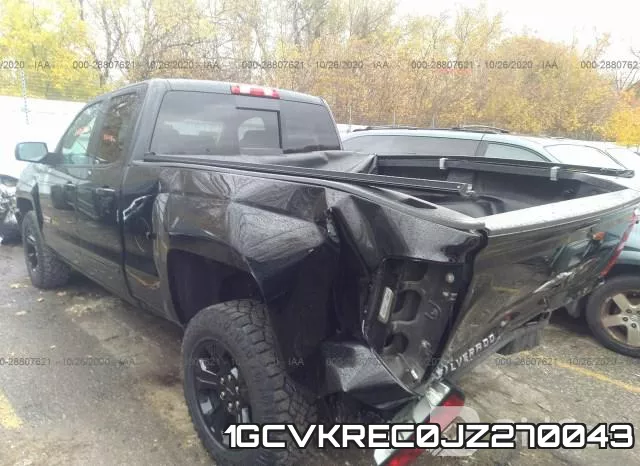 1GCVKREC0JZ270043 фото 3