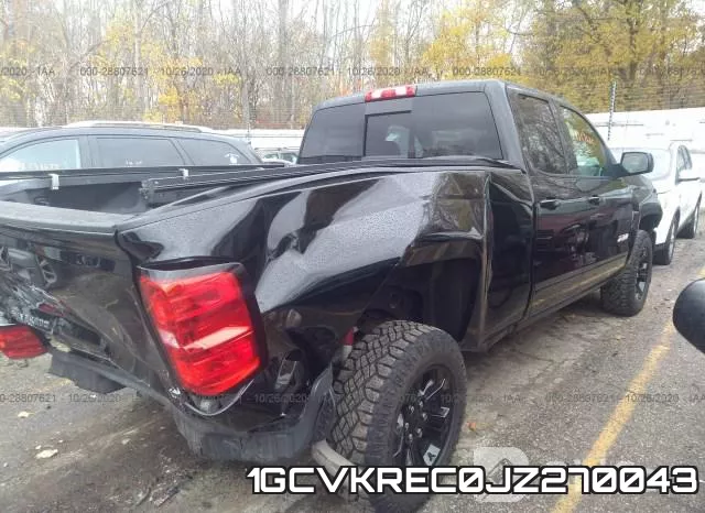 1GCVKREC0JZ270043 фото 4