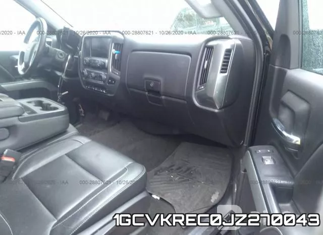 1GCVKREC0JZ270043 фото 5