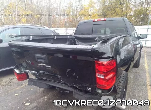 1GCVKREC0JZ270043 фото 6
