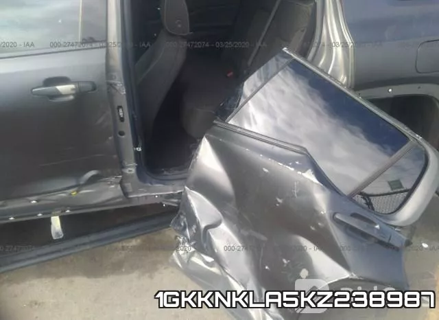 1GKKNKLA5KZ238987 фото 6