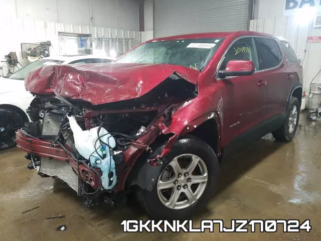1GKKNKLA7JZ170724 фото 3