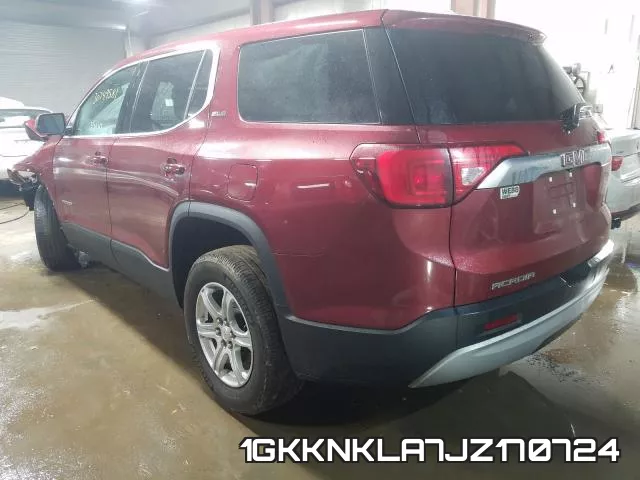 1GKKNKLA7JZ170724 фото 4