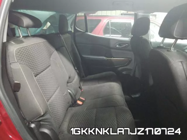 1GKKNKLA7JZ170724 фото 5