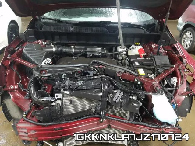 1GKKNKLA7JZ170724 фото 6