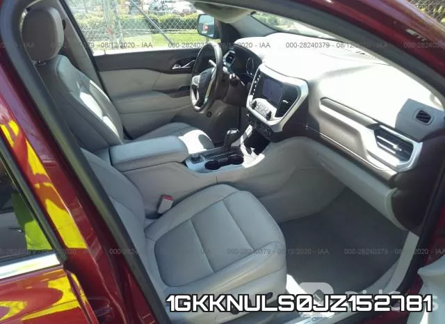 1GKKNULS0JZ152781 фото 6