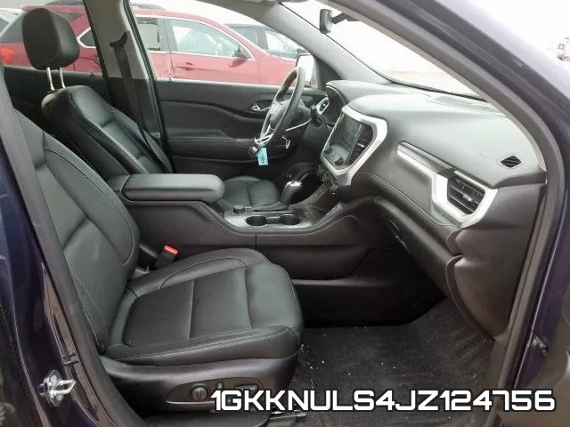 1GKKNULS4JZ124756 фото 5