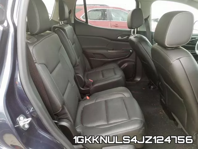 1GKKNULS4JZ124756 фото 6