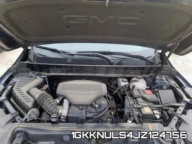 1GKKNULS4JZ124756 фото 7