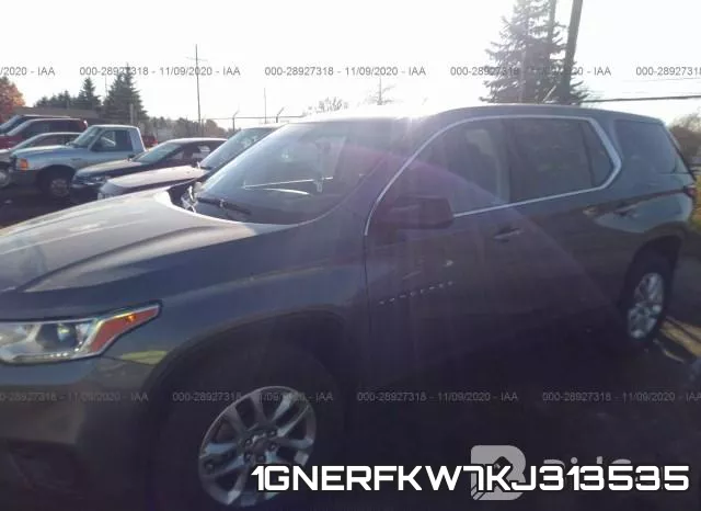 1GNERFKW7KJ313535 фото 2