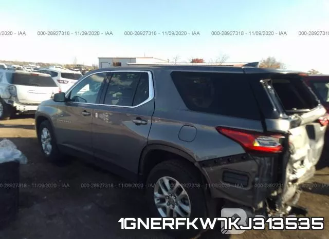 1GNERFKW7KJ313535 фото 3